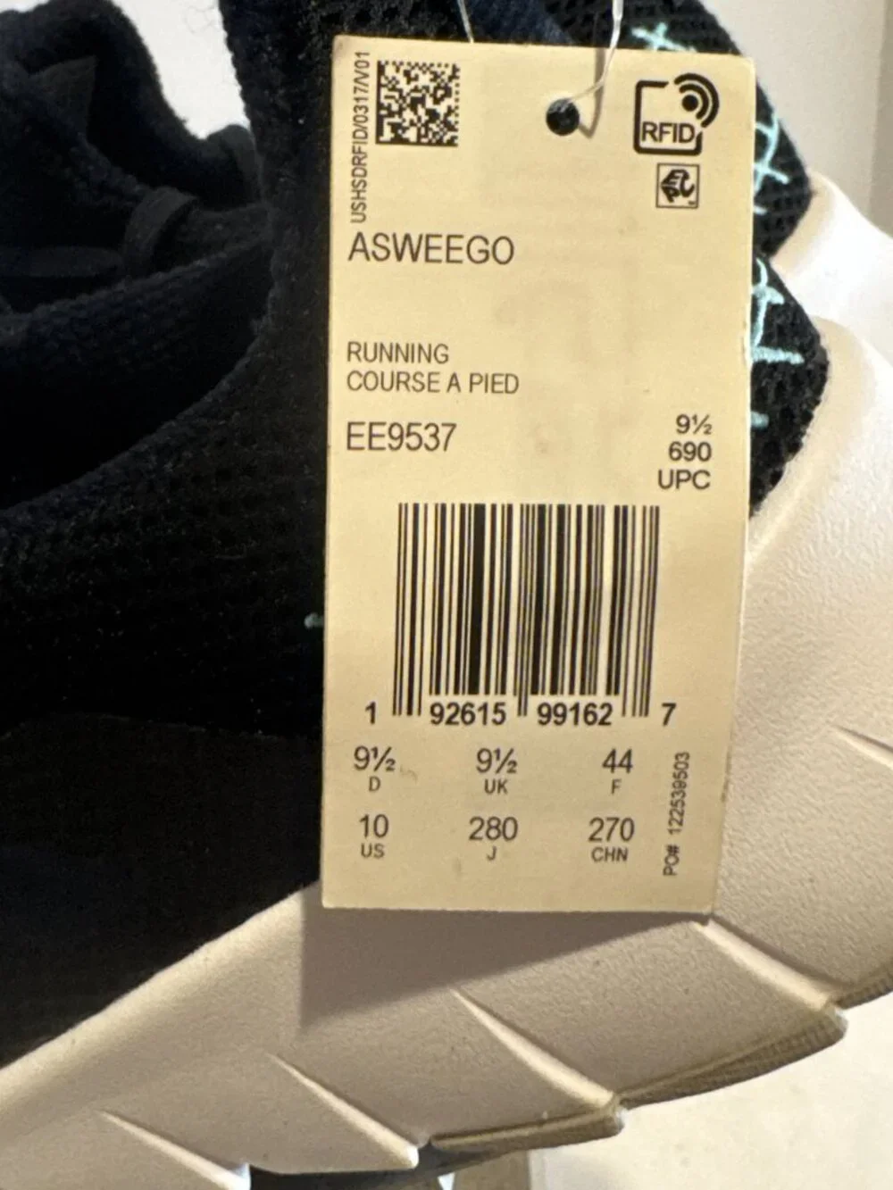 Running Men's Shoes size 10 Brand New Sneakers